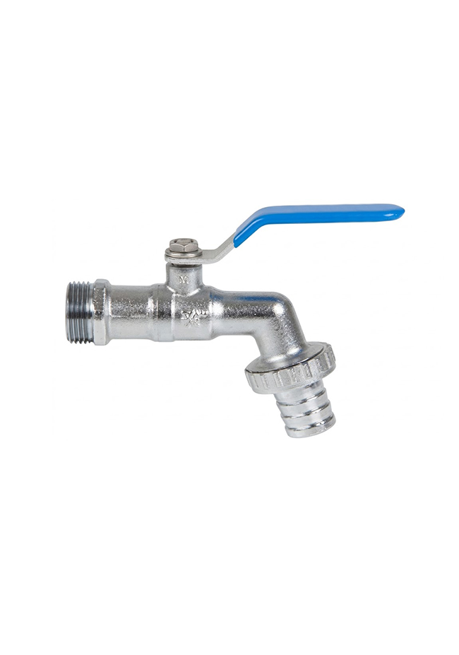 LLAVE DE BOLA JARDIN 1/2  X 3/4 ECO